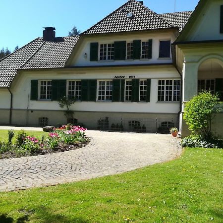 Gutshaus Wilhelmsruh Villa Moehnesee Ngoại thất bức ảnh