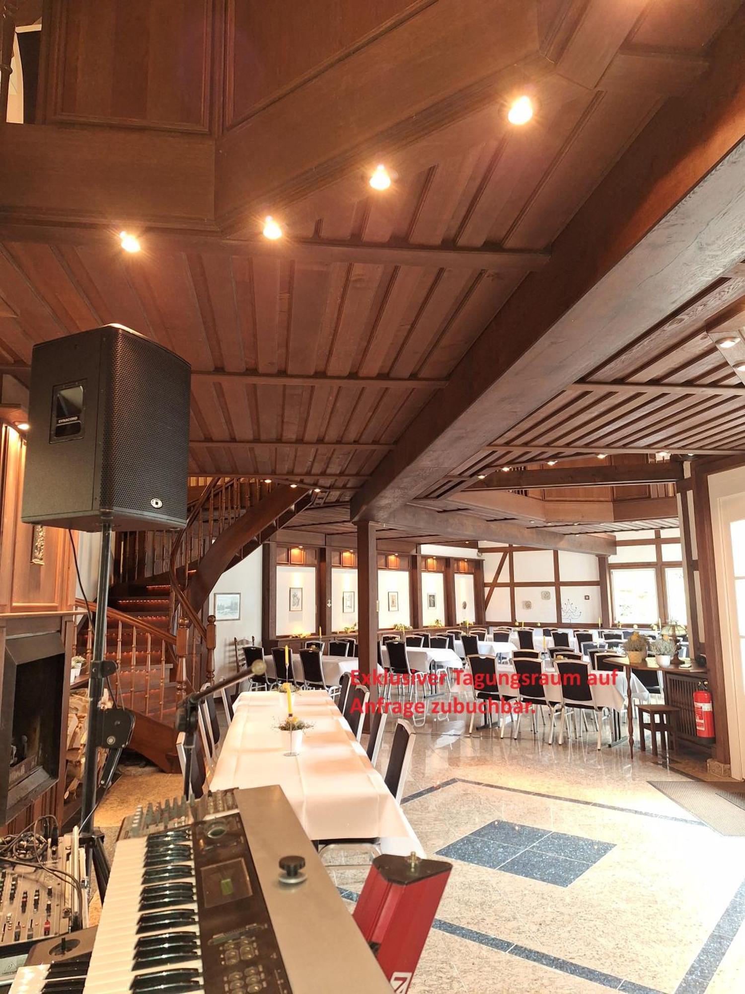 Gutshaus Wilhelmsruh Villa Moehnesee Ngoại thất bức ảnh