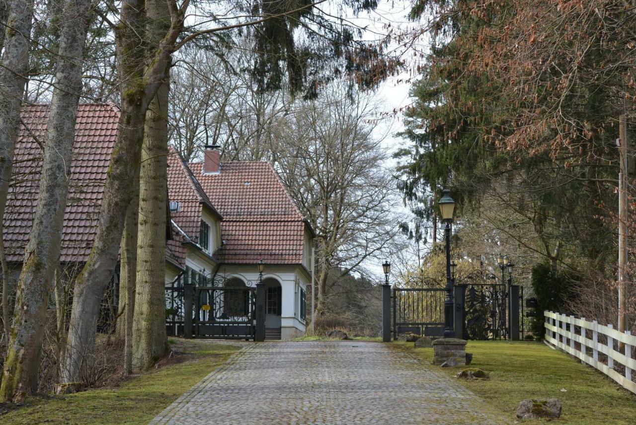 Gutshaus Wilhelmsruh Villa Moehnesee Ngoại thất bức ảnh