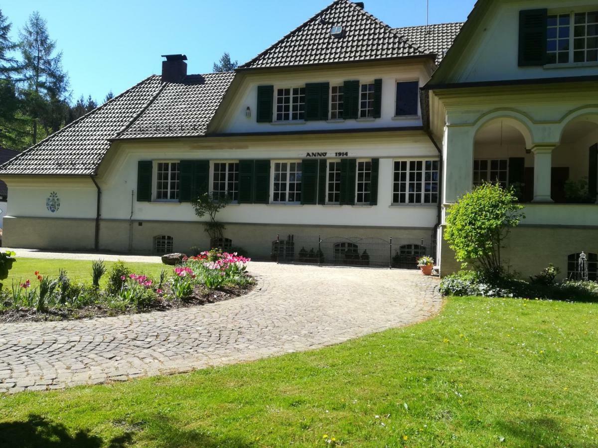 Gutshaus Wilhelmsruh Villa Moehnesee Ngoại thất bức ảnh